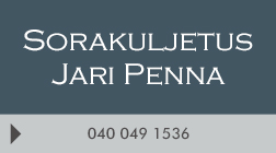 Sorakuljetus Jari Penna logo